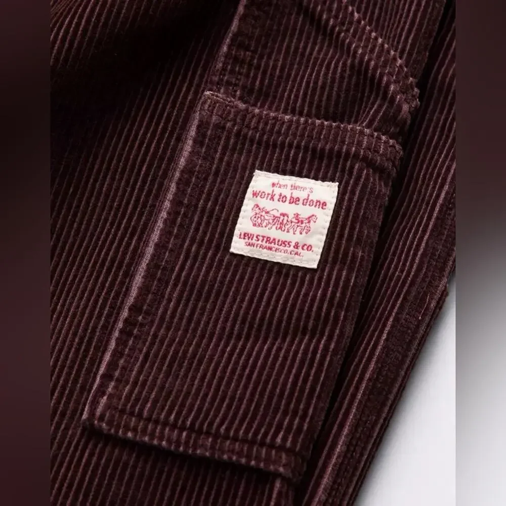 NWT Levi’s Corduroy Pants